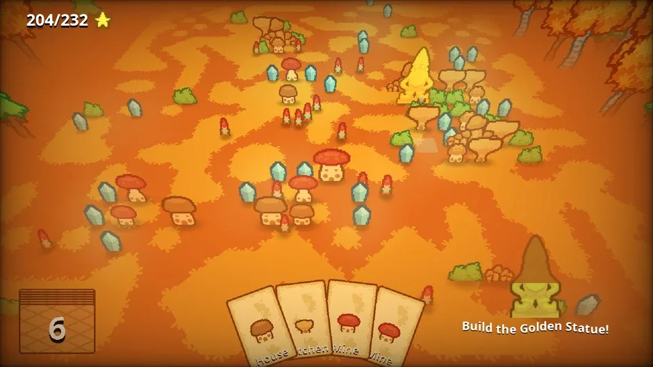 Кадър от Gnome Glade