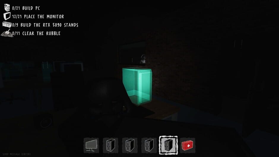 装机噩梦 screenshot 2