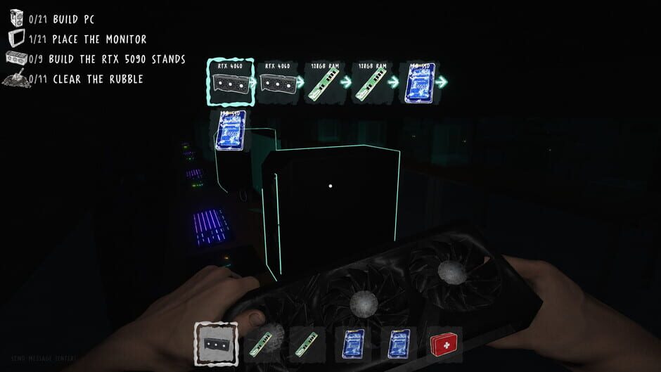 装机噩梦 screenshot 4