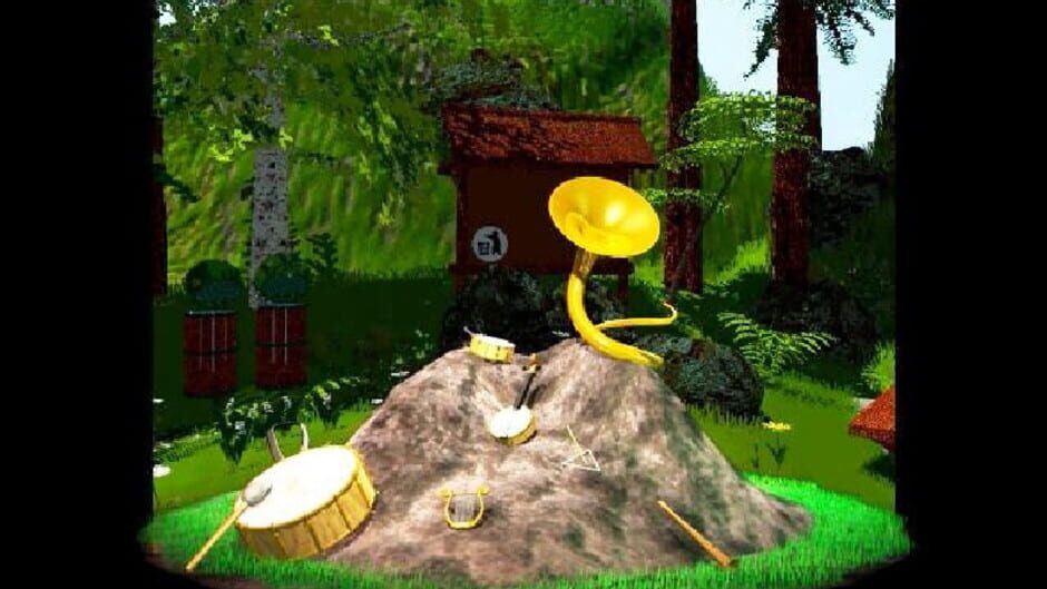 Forestia Révoltozoo screenshot 13