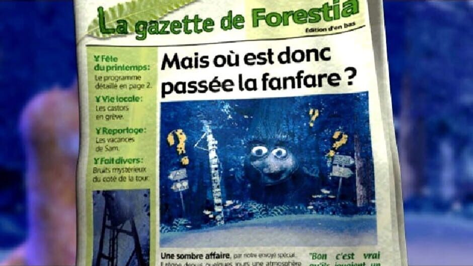 Forestia Révoltozoo screenshot 14