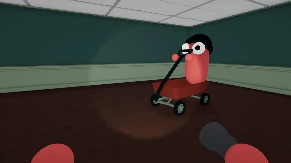 Кадър от The Henchmen