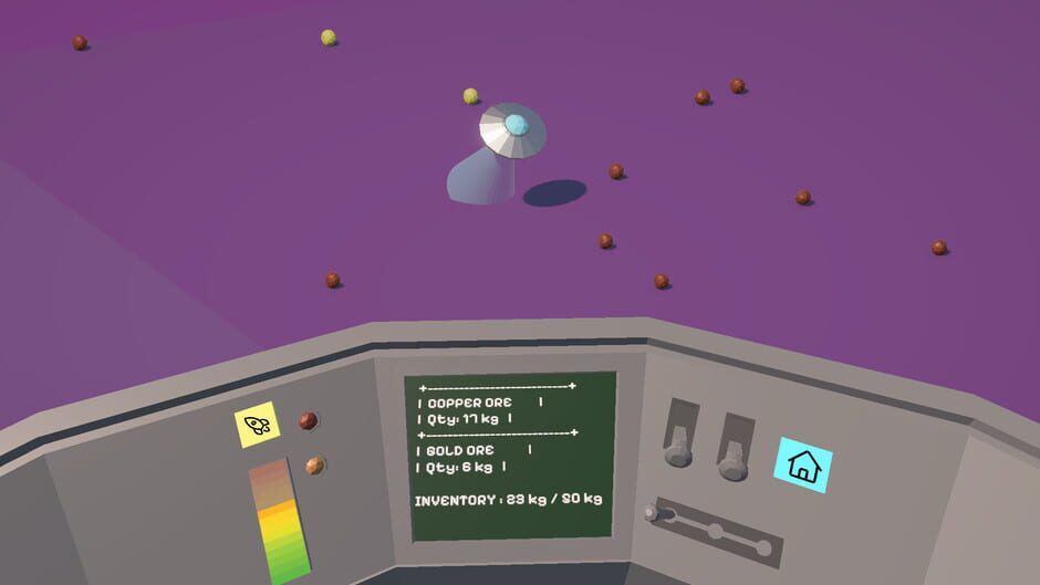 UFOre: Space Idle screenshot