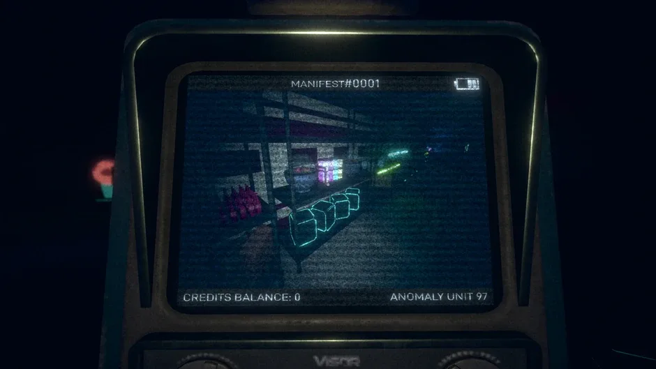 Кадър от The Anomaly Unit