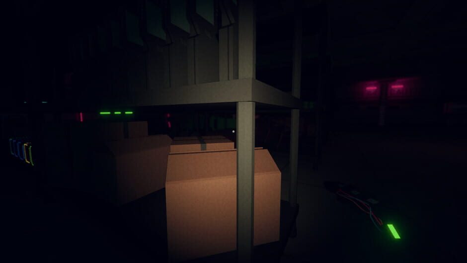 Screenshots The Anomaly Unit