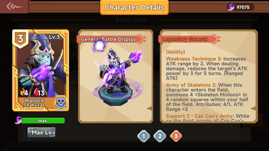 Screenshots Escape the Dynasty