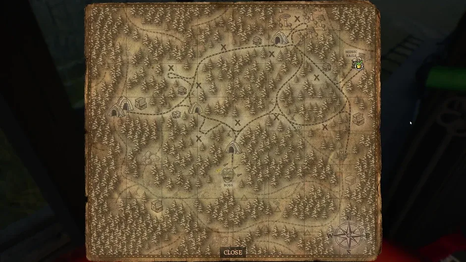 Кадър от Forest Escape: Last Train