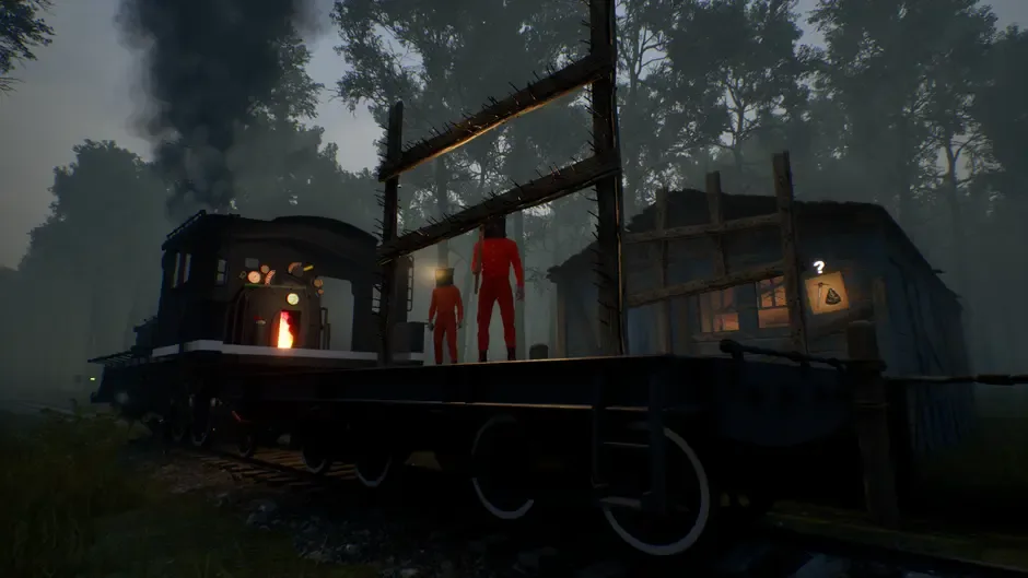 Кадър от Forest Escape: Last Train