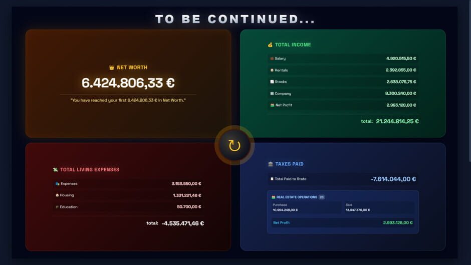 Screenshots Life Inc.