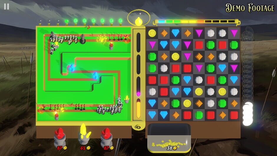 Screenshots Matchward