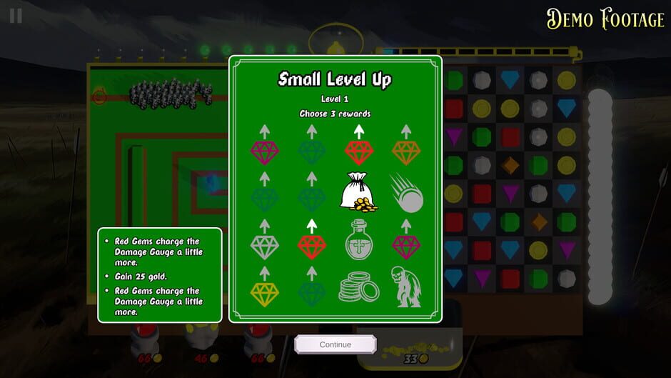 Screenshots Matchward