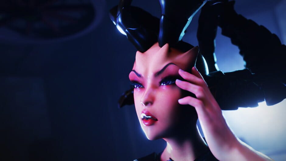 สกรีนช็อตจาก Sex With Succubus (รูปที่ 3)