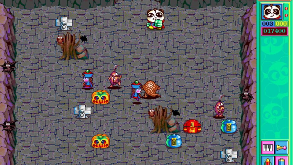Panda: Go Home! screenshot 10