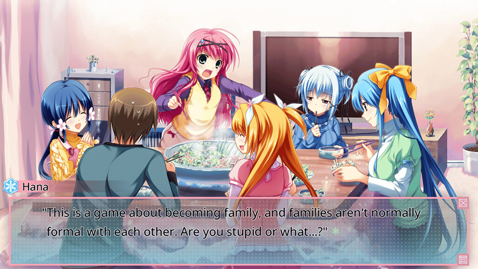 Renai 0 Kilometer Screenshot