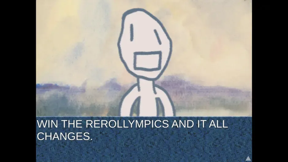 Кадър от Reroll Routine