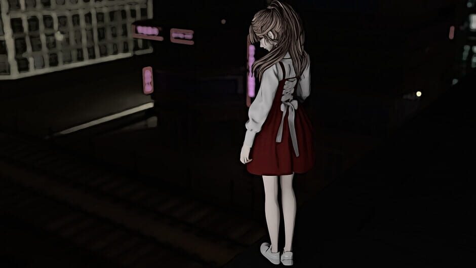 สกรีนช็อตจาก The Train Arrives at 10 PM (รูปที่ 7)