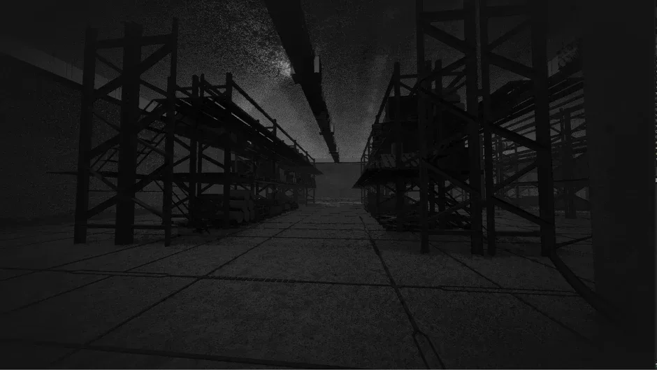 Кадър от Static Shift