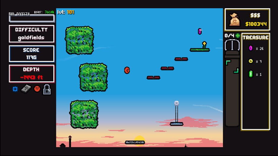 สกรีนช็อตจาก Sky Drill (รูปที่ 9)
