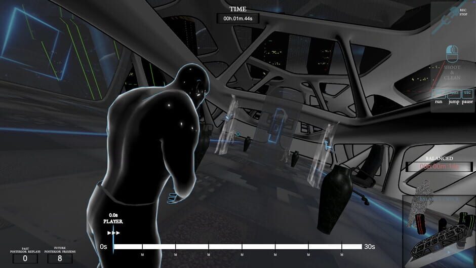Posterior screenshot