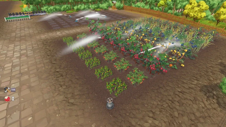 Кадър от Cozy Farm