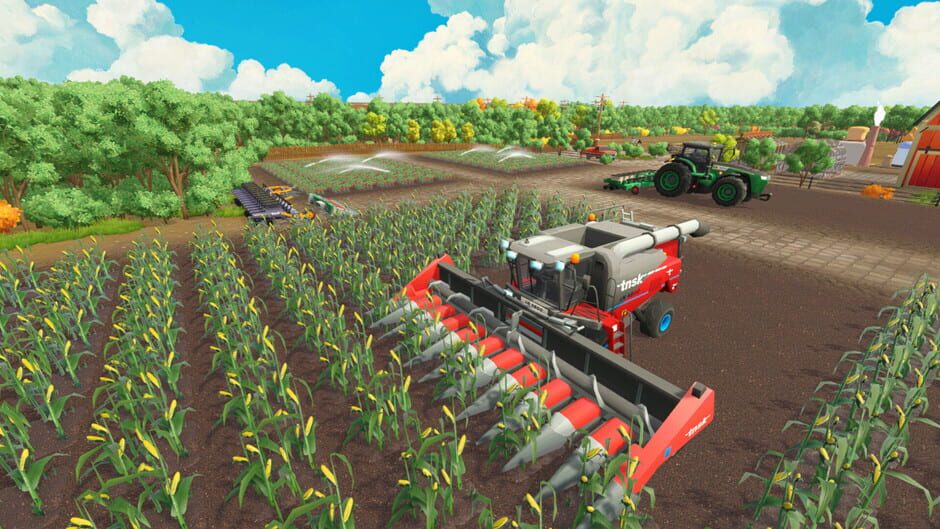 Screenshots Cozy Farm