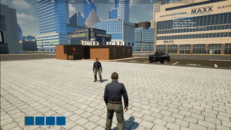 Screenshots Smart Lab