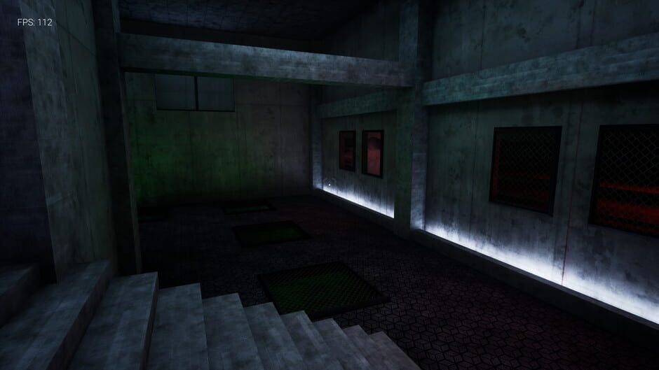 Screenshots Cosmic Holes