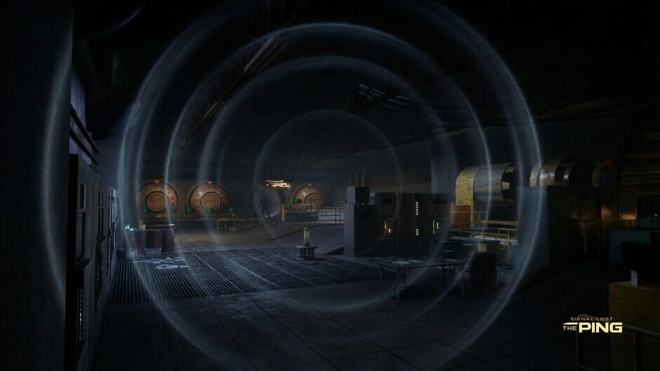 สกรีนช็อตจาก Signal Lost: The Ping (รูปที่ 8)
