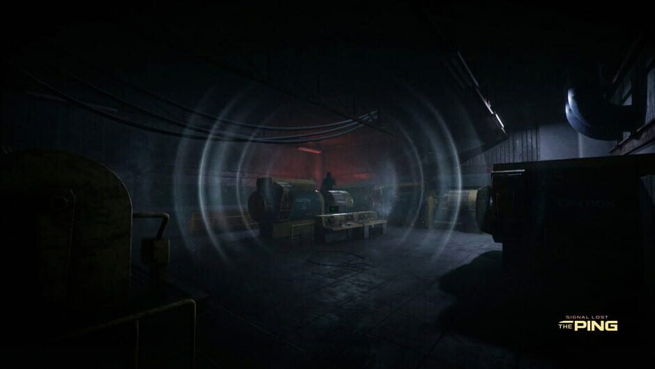 สกรีนช็อตจาก Signal Lost: The Ping (รูปที่ 9)