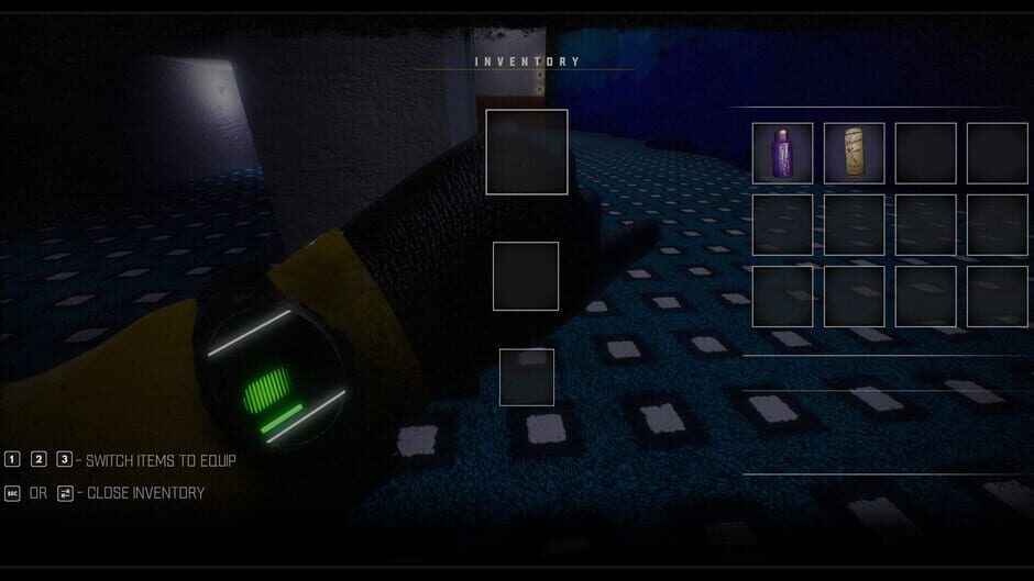 Screenshots Backrooms Lost Unit