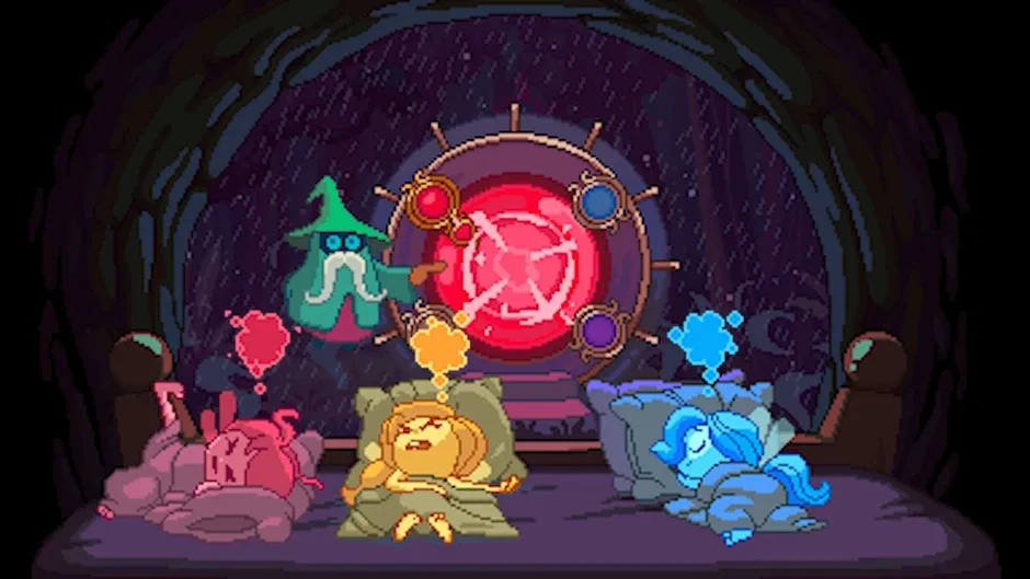 Кадър от Dreamera: Figment of Dreams