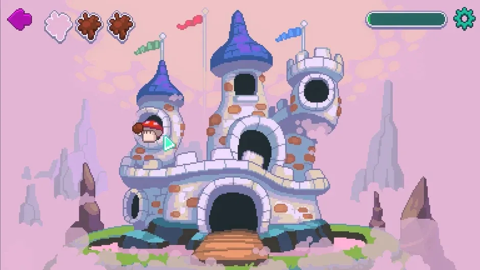 Кадър от Dreamera: Figment of Dreams