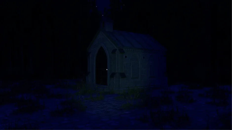 Кадър от Whispers of Appalachia