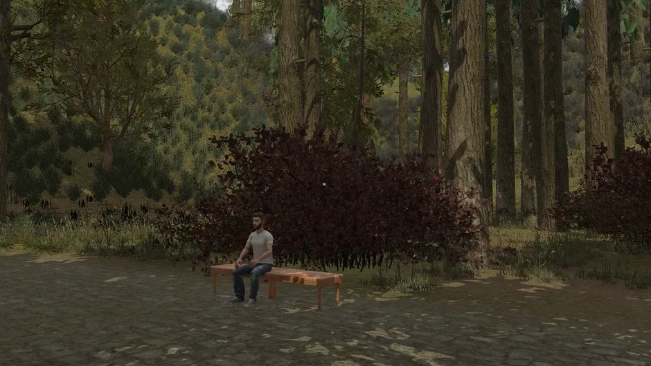 Кадър от Whispers of Appalachia
