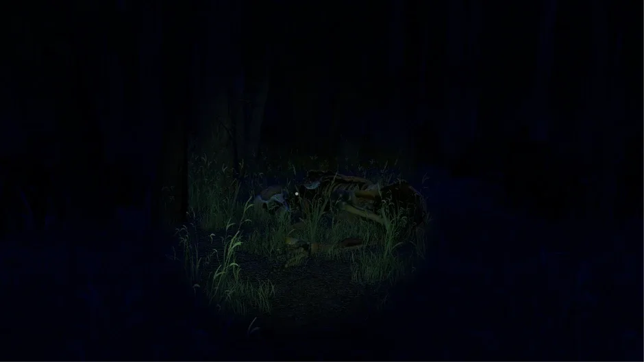 Кадър от Whispers of Appalachia