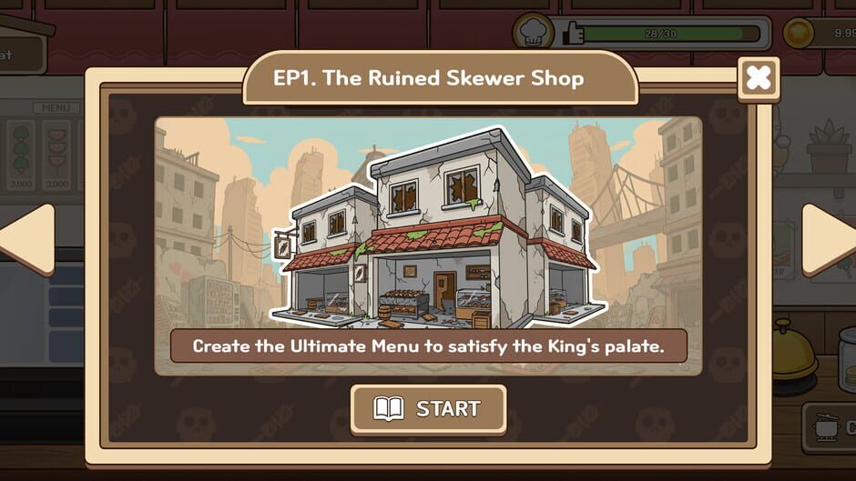 Screenshots Zom Mat Taeng