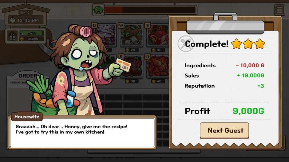 Screenshots Zom Mat Taeng