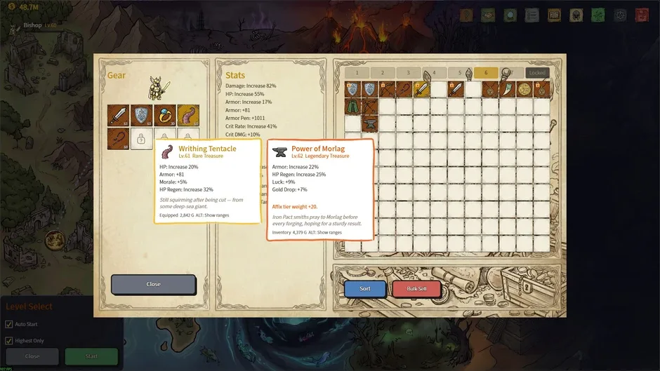 Кадър от Idle: Doodle Realm