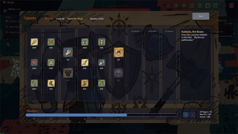 Кадър от Idle: Doodle Realm