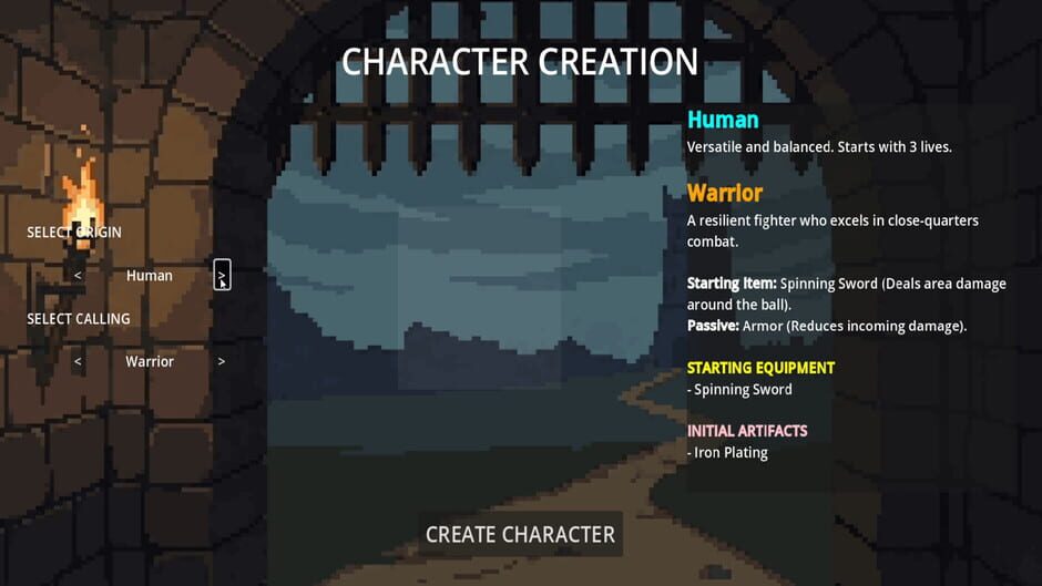 Rogue Ricochet screenshot