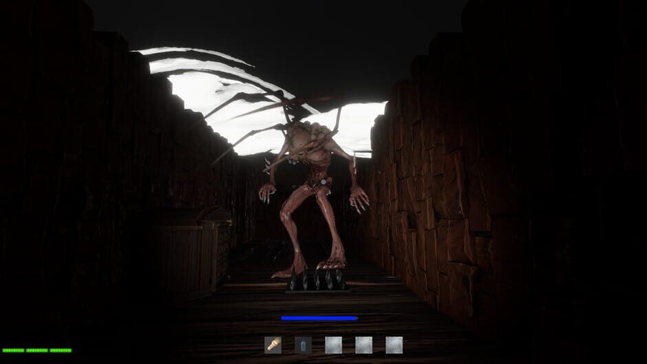 One, Two, Death screenshot