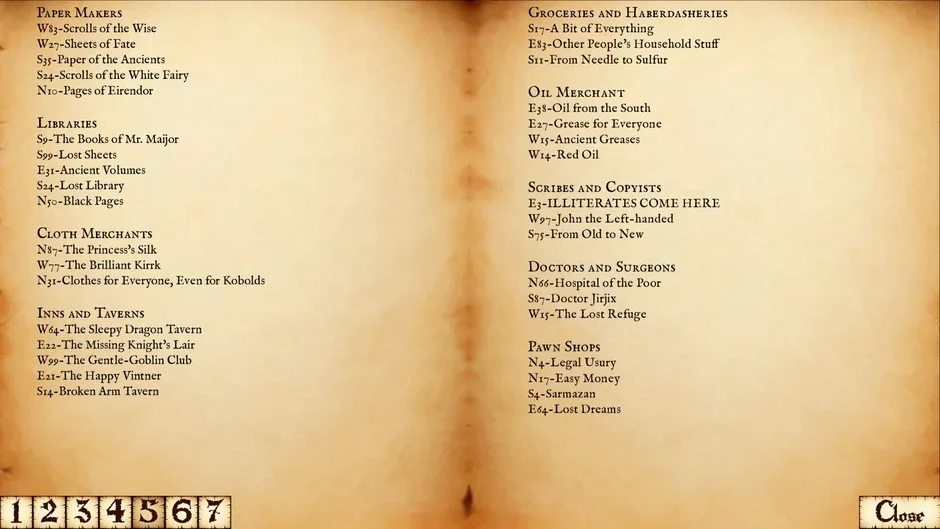 Кадър от The Last Wizard: A Goblin Detective Mystery