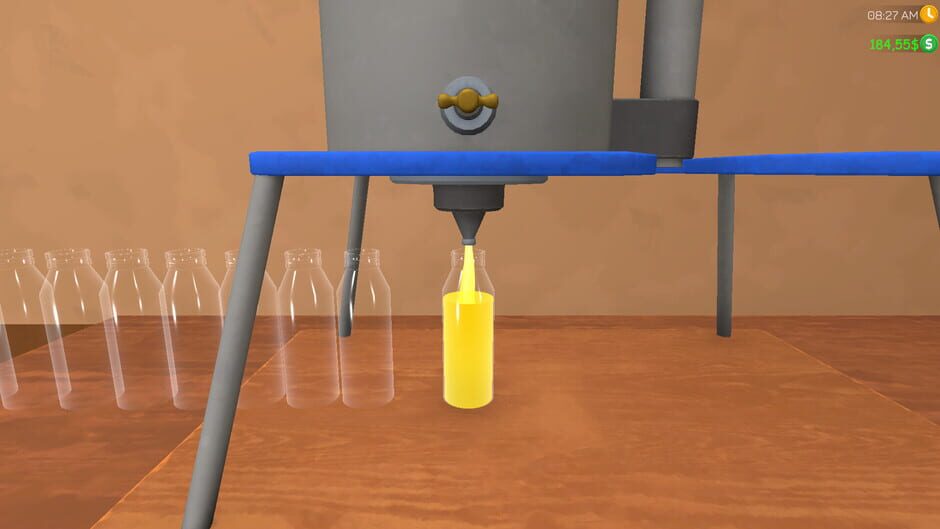 Screenshots Bottle It!: Beverage Simulator