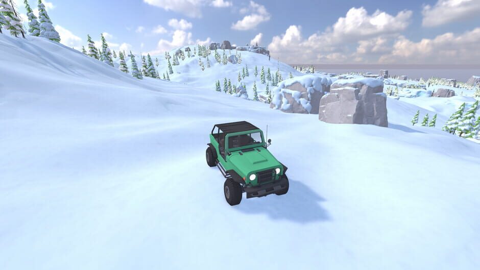 Screenshots Offroad Arcade