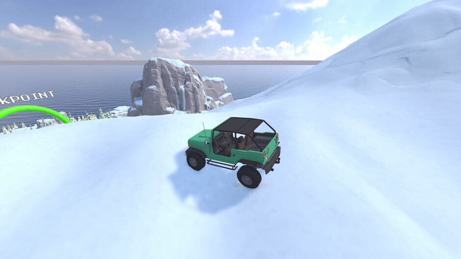 Screenshots Offroad Arcade