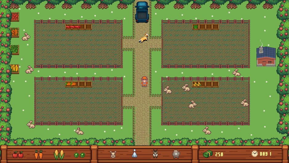 When the Barn Sleeps screenshot