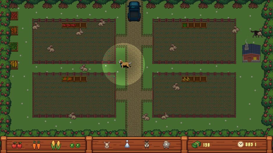 When the Barn Sleeps screenshot