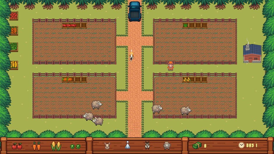 When the Barn Sleeps screenshot