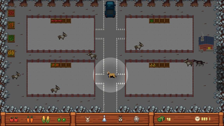 When the Barn Sleeps screenshot