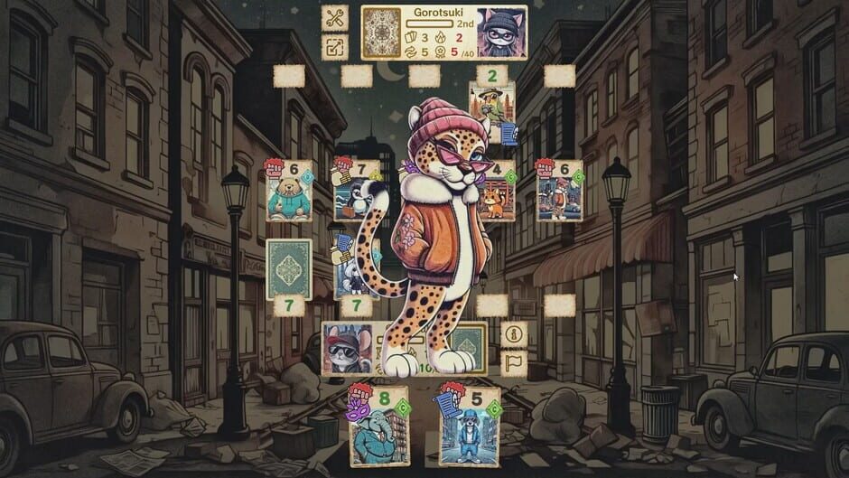 Screenshots Gorotsuki Paradise